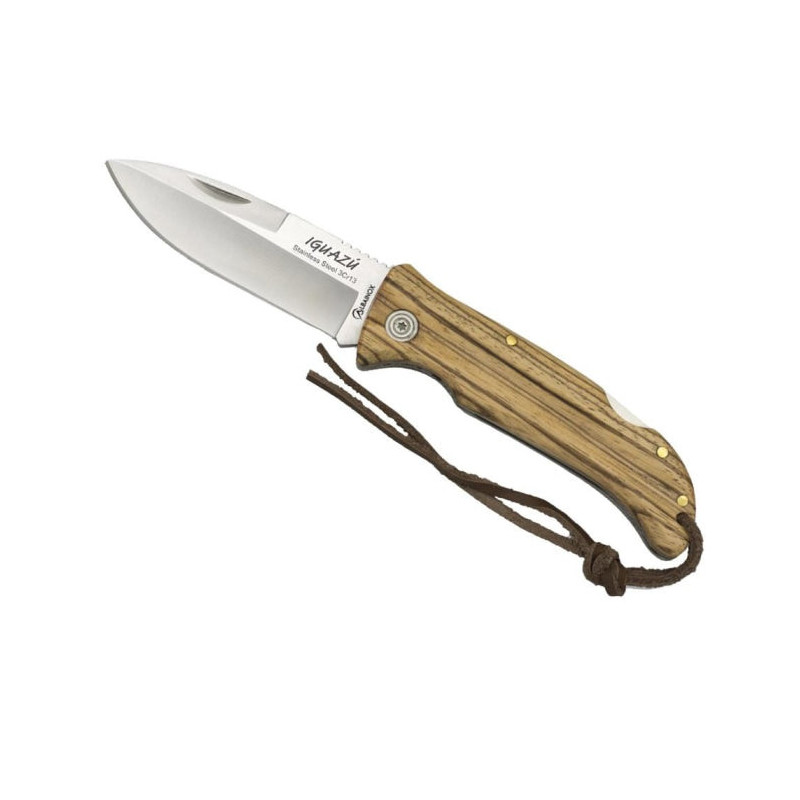Couteau pliant Martinez Albainox Bois