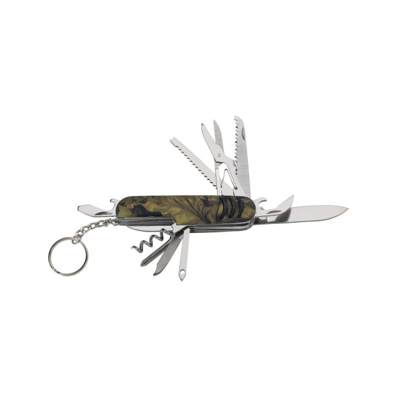 Couteau pliant Verney Carron Kronos 11 lames