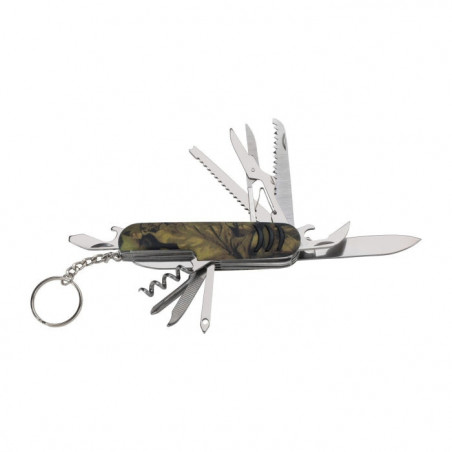 Couteau pliant Verney Carron Kronos 11 lames