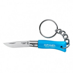 Couteau Porte-Clés Opinel Inox N°02 - Lame 35mm