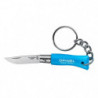 Couteau Porte-Clés Opinel Inox N°02 - Lame 35mm