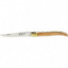 Couteau Robert David Laguiole 1 Mitre Laiton - Lame 90mm