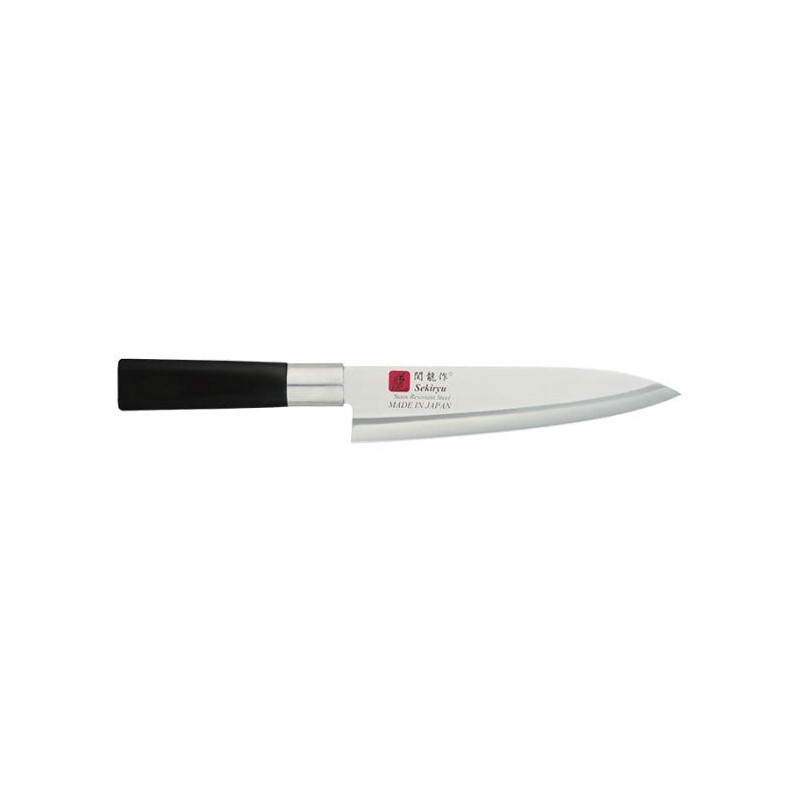 Couteau Sekiryu Gyuto Manche ABS - Lame 180mm
