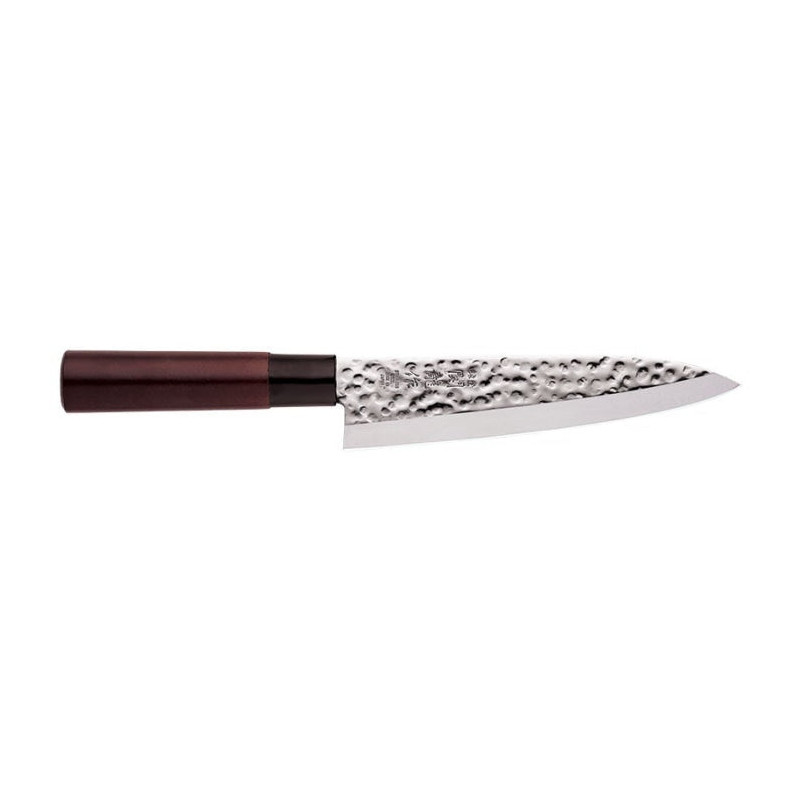 Couteau Sekiryu Gyuto Manche Bois - Lame 180mm