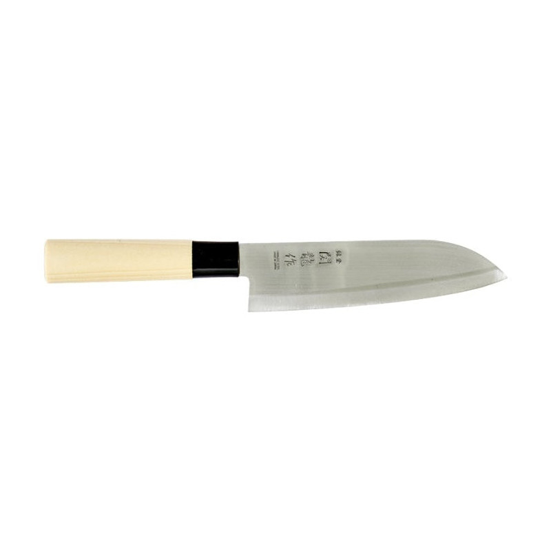 Couteau Sekiryu Santoku - Lame 170mm