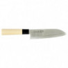 Couteau Sekiryu Santoku - Lame 170mm