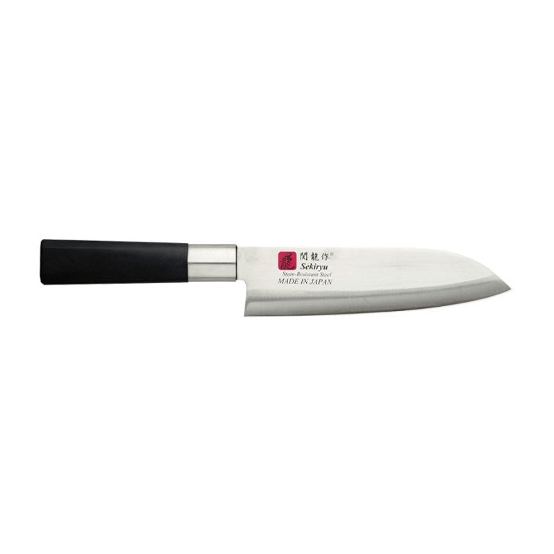 Couteau Sekiryu Santoku Manche ABS- Lame 165mm