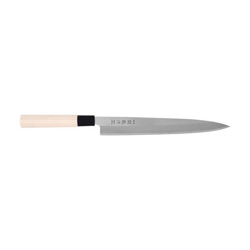 Couteau Sekiryu Sashimi Jaku - Lame 240mm