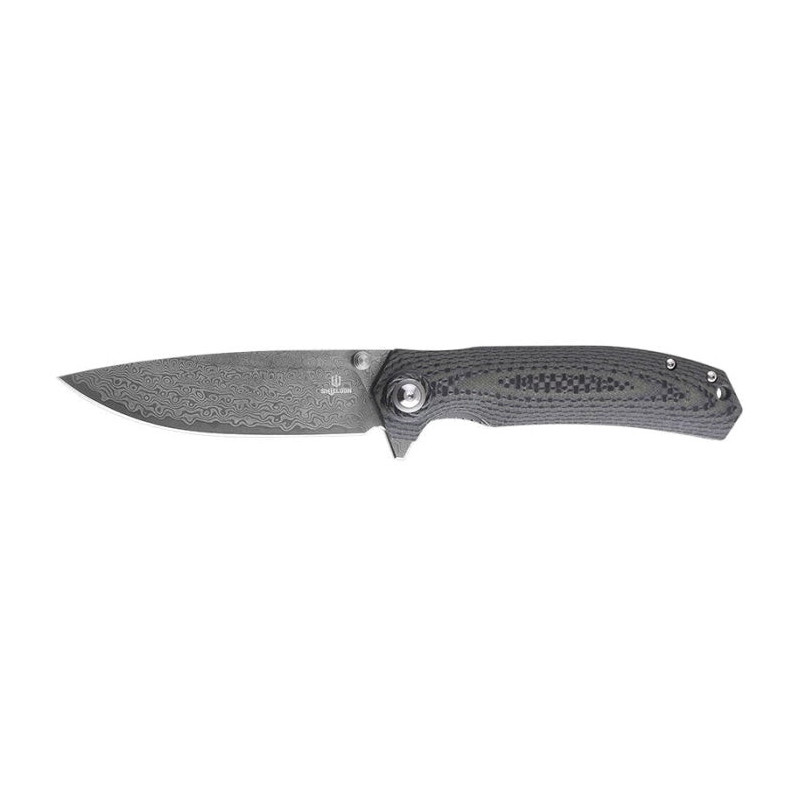 Couteau Shieldon Charkos - Lame 103mm