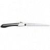 Couteau Silky Gomboy Manche Noir et Gris - Lame 270mm