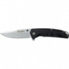 Couteau Smiths Rally Black - Lame 86mm