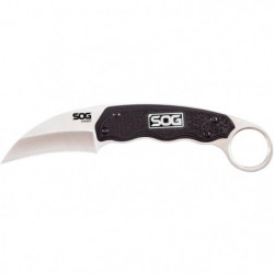 Couteau Sog Gambit - Lame 66mm