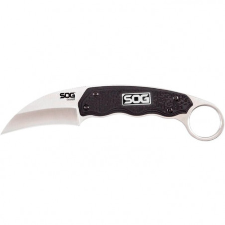 Couteau Sog Gambit - Lame 66mm
