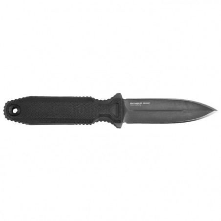 Couteau Sog Pentagon FX Covert - Lame 76mm