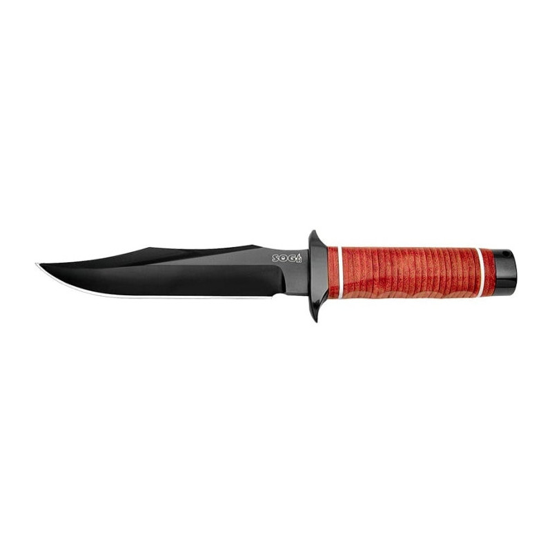 Couteau Sog Super Sog Bowie - Lame 190mm