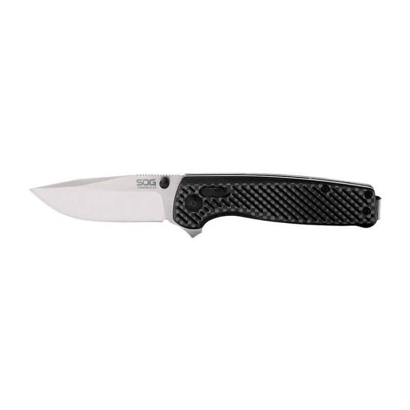 Couteau Sog Terminus XR - Lame 75mm