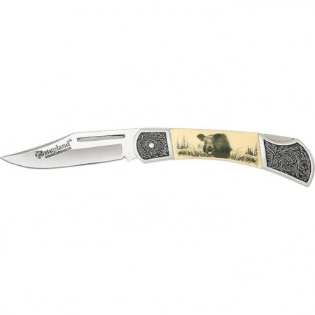 Couteau Stepland Lame 8 cm