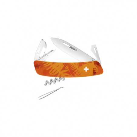 Couteau Suisse Swiza 11 Fonctions - C03