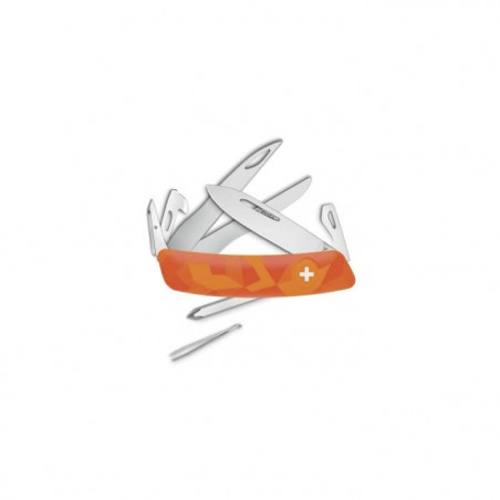 Couteau Suisse Swiza 12 Fonctions - C08