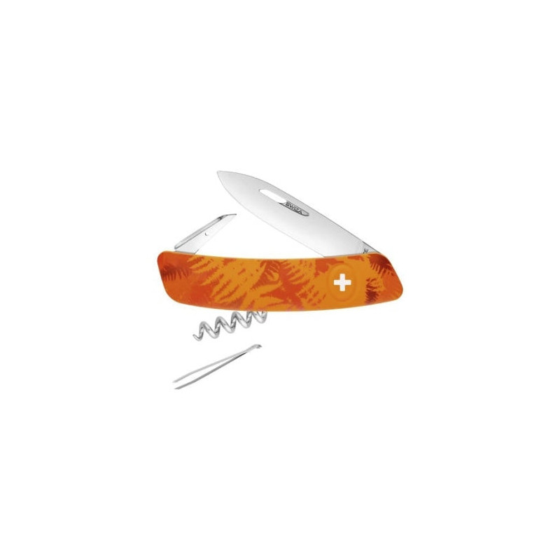 Couteau Suisse Swiza 6 Fonctions - C01