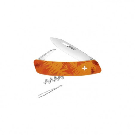 Couteau Suisse Swiza 6 Fonctions - C01
