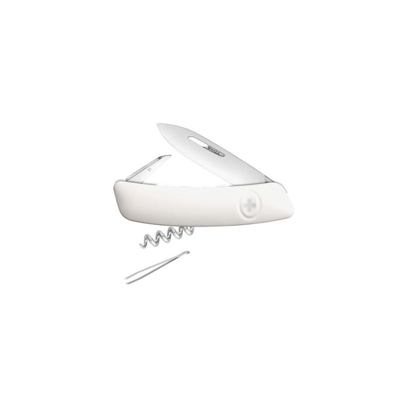 Couteau Suisse Swiza D01 - 6 Fonctions