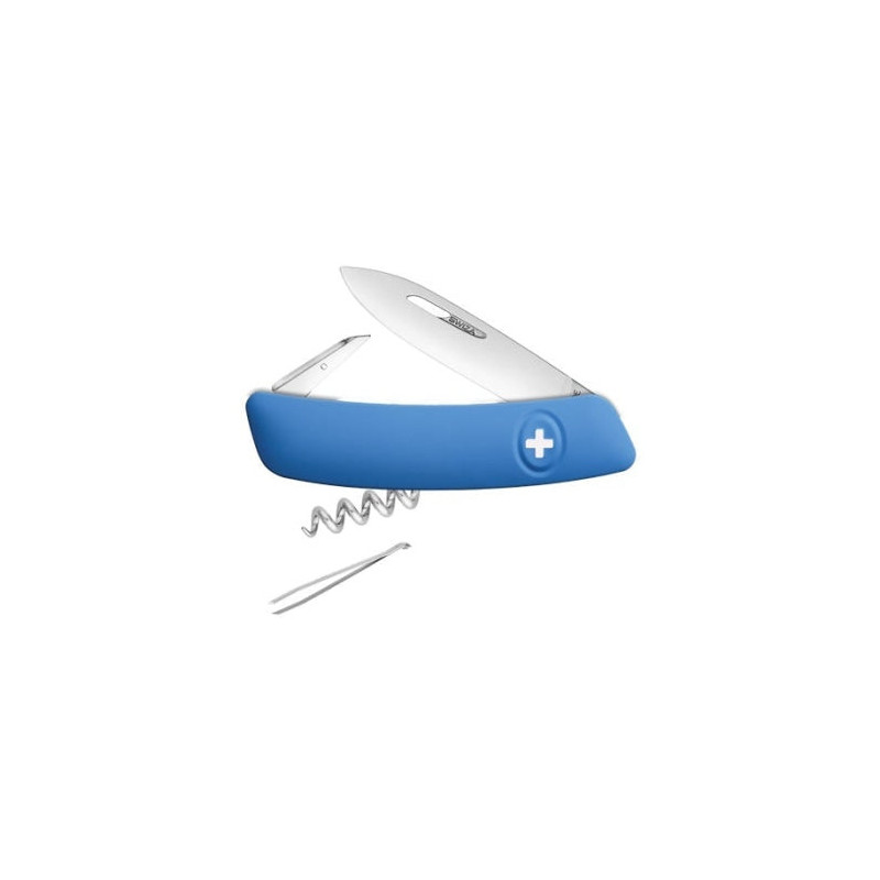 Couteau Suisse Swiza D01 - 6 Fonctions