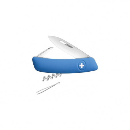 Couteau Suisse Swiza D01 - 6 Fonctions