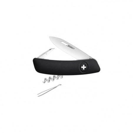 Couteau Suisse Swiza D01 - 6 Fonctions