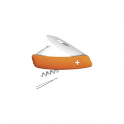Couteau Suisse Swiza D01 - 6 Fonctions