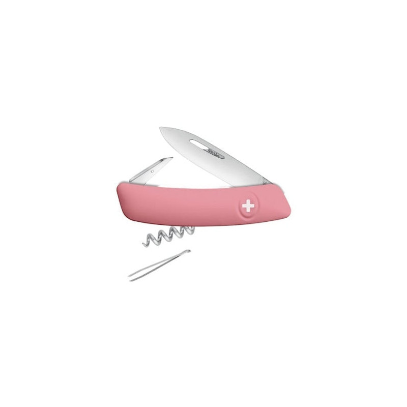 Couteau Suisse Swiza D01 - 6 Fonctions
