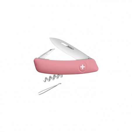 Couteau Suisse Swiza D01 - 6 Fonctions
