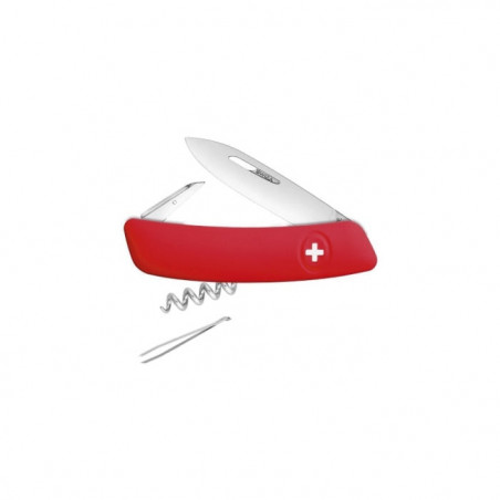 Couteau Suisse Swiza D01 - 6 Fonctions