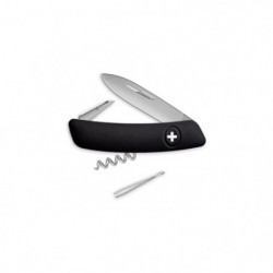 Couteau Suisse Swiza D01 - Mat