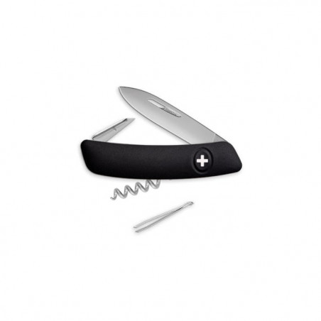 Couteau Suisse Swiza D01 - Mat