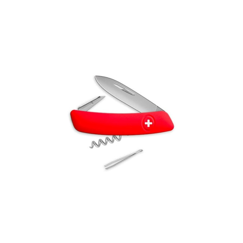 Couteau Suisse Swiza D01 - Mat
