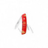 Couteau Suisse Swiza D01 - Nouvel An Chinois 2019