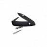 Couteau Suisse Swiza D01 ALLBLACK - 6 Fonctions