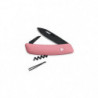 Couteau Suisse Swiza D01 ALLBLACK - 6 Fonctions