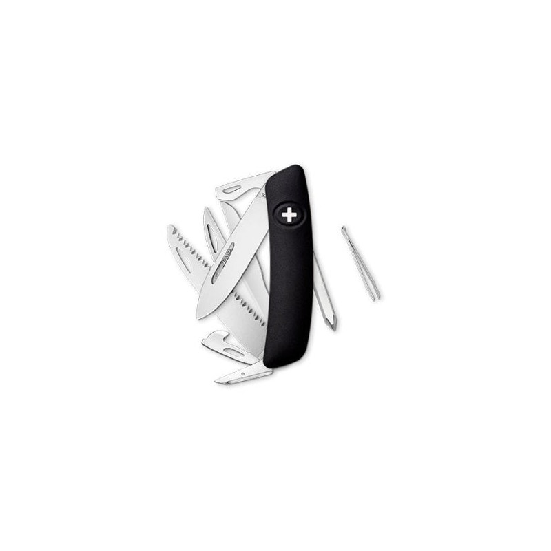 Couteau Suisse Swiza D010 - 13 Fonctions