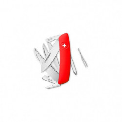 Couteau Suisse Swiza D010 - 13 Fonctions
