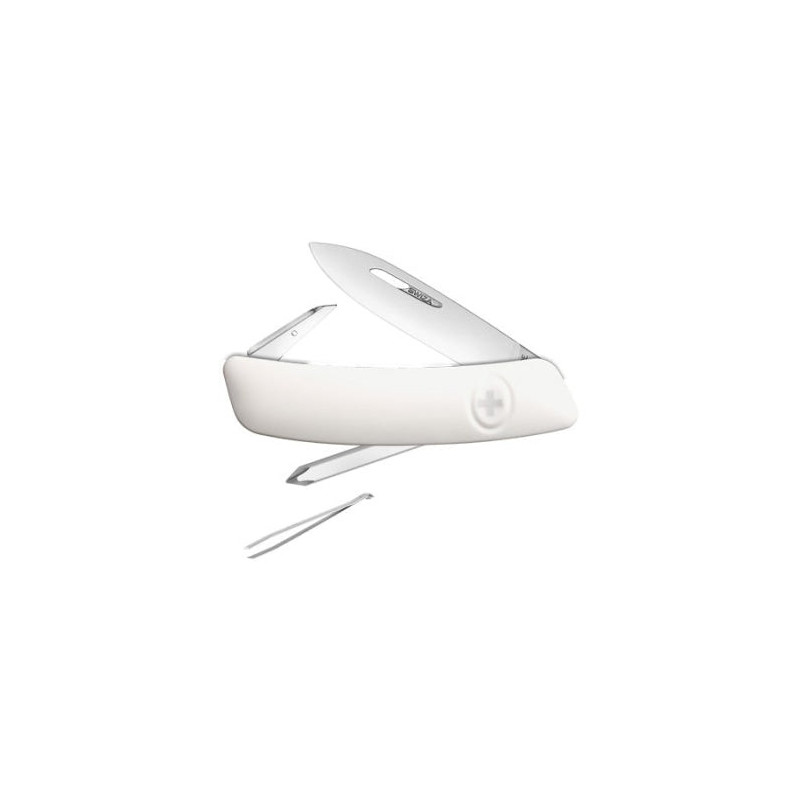 Couteau Suisse Swiza D02 - 6 Fonctions