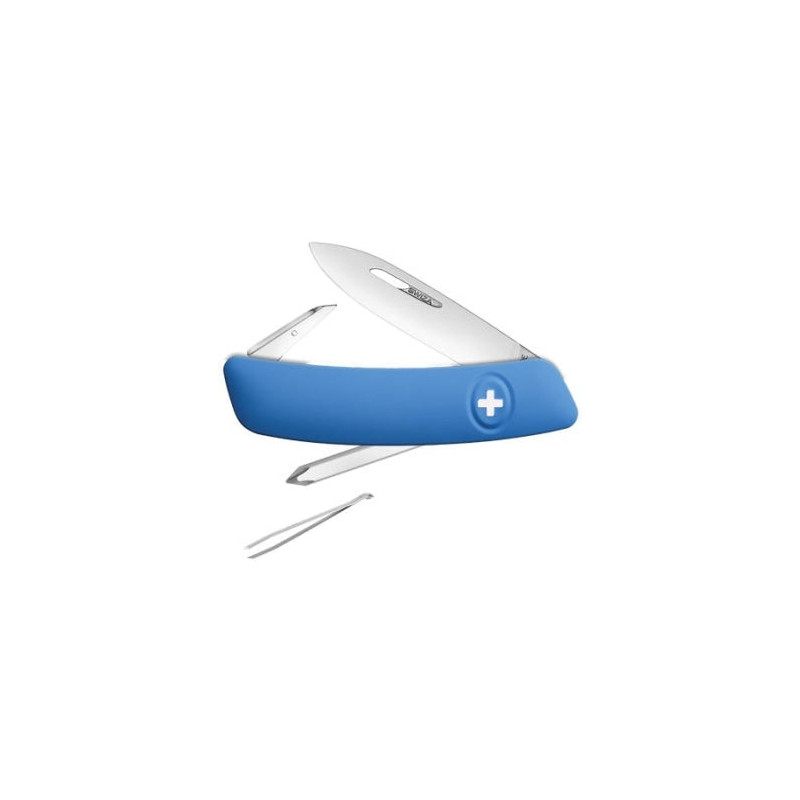 Couteau Suisse Swiza D02 - 6 Fonctions