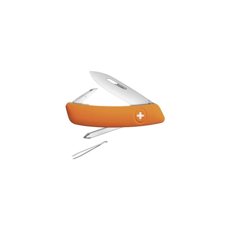 Couteau Suisse Swiza D02 - 6 Fonctions