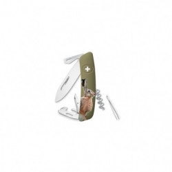 Couteau Suisse Swiza D03 -...
