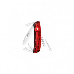 Couteau Suisse Swiza D03 -...