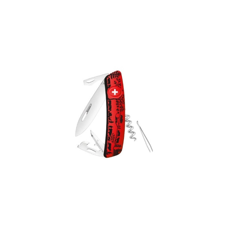 Couteau Suisse Swiza D03 - Heidiland