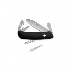 Couteau Suisse Swiza D03 - Mat