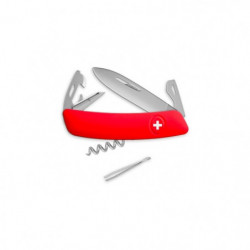 Couteau Suisse Swiza D03 - Mat