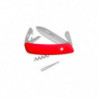 Couteau Suisse Swiza D03 - Mat